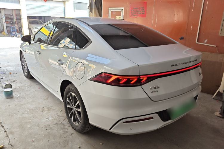 BYD Qin PLUS 2024 — 4
