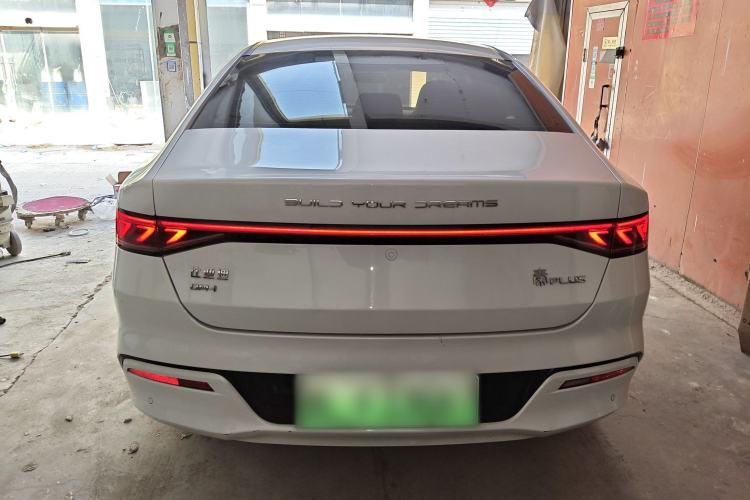 BYD Qin PLUS 2024 — 5