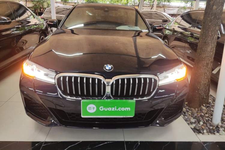 BMW 530Li 2023 — 2
