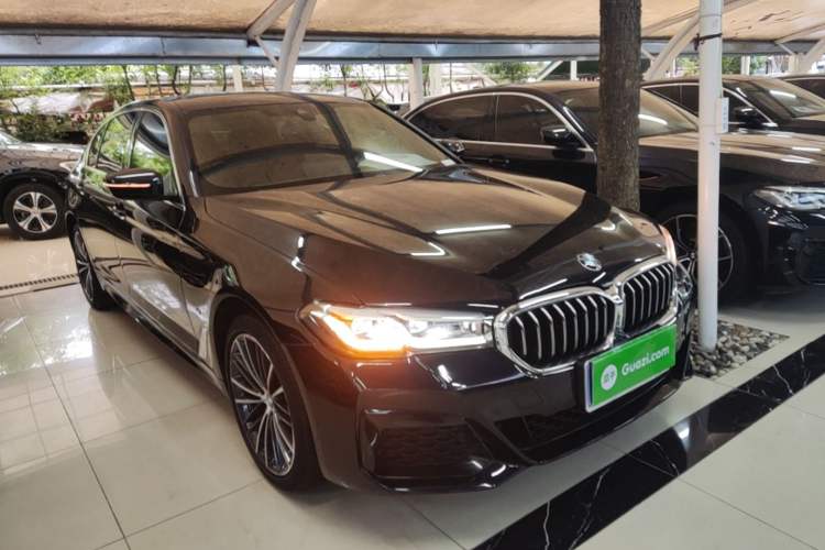 BMW 530Li 2023 — 3
