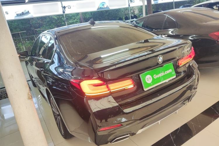 BMW 530Li 2023 — 4
