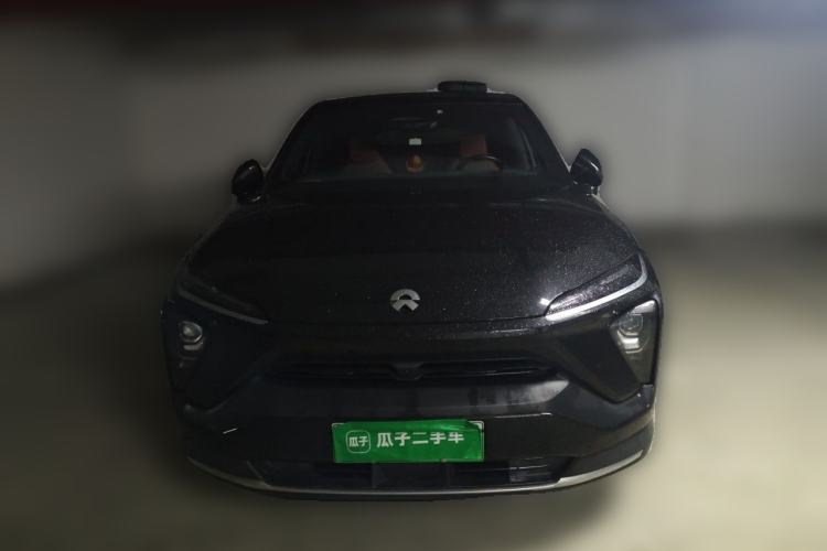 NIO EC6 2020 — 2