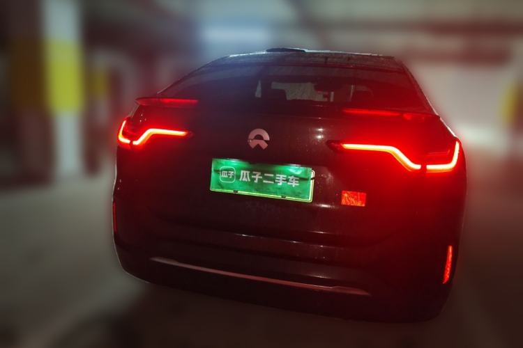 NIO EC6 2020 — 3