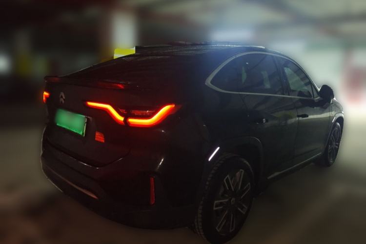 NIO EC6 2020 — 4