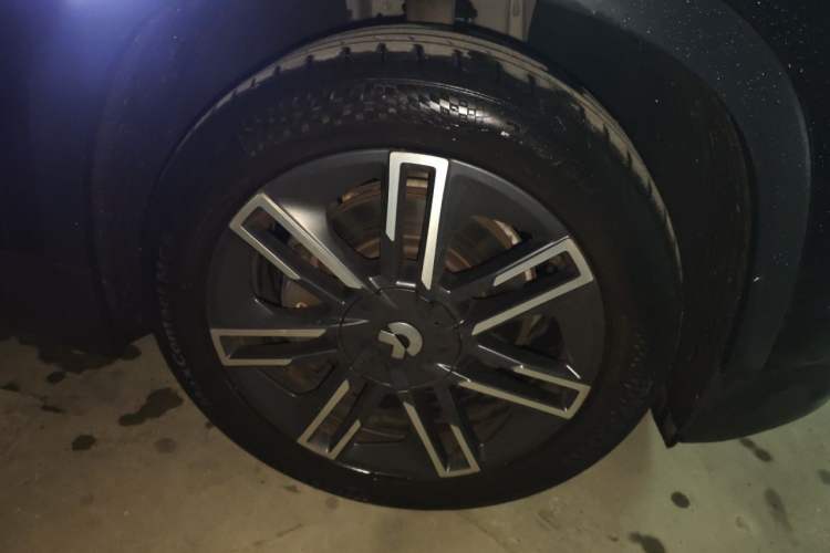 NIO EC6 2020 — 5