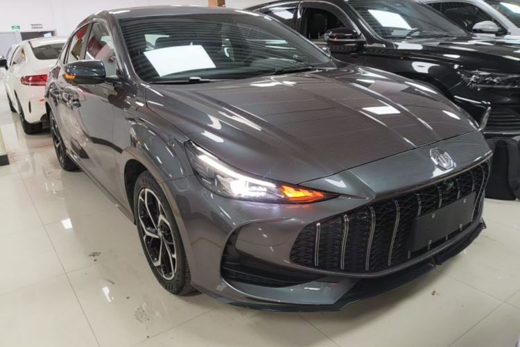 MG MG5 2025 — 3