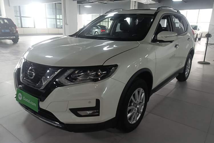 Nissan Rogue 2021 — фото 1