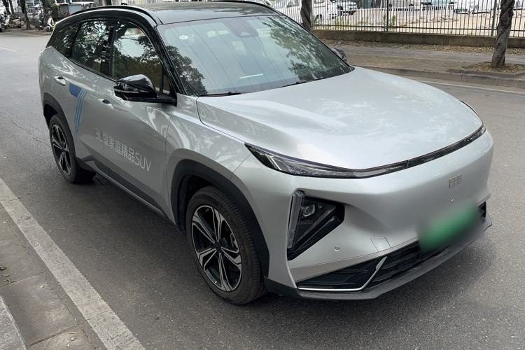 Geely Galaxy L7 2025 — 3