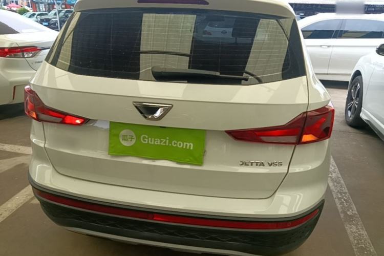 Jetta VS5 2022 — 5