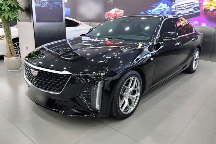Cadillac CT6 2023 — фото 1