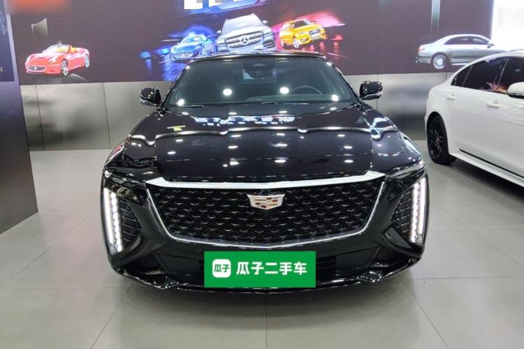 Cadillac CT6 2023 — фото 2