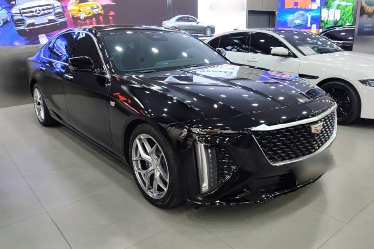 Cadillac CT6 2023 — фото 3