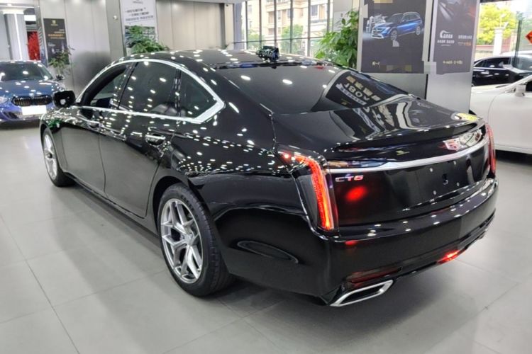 Cadillac CT6 2023 — фото 4