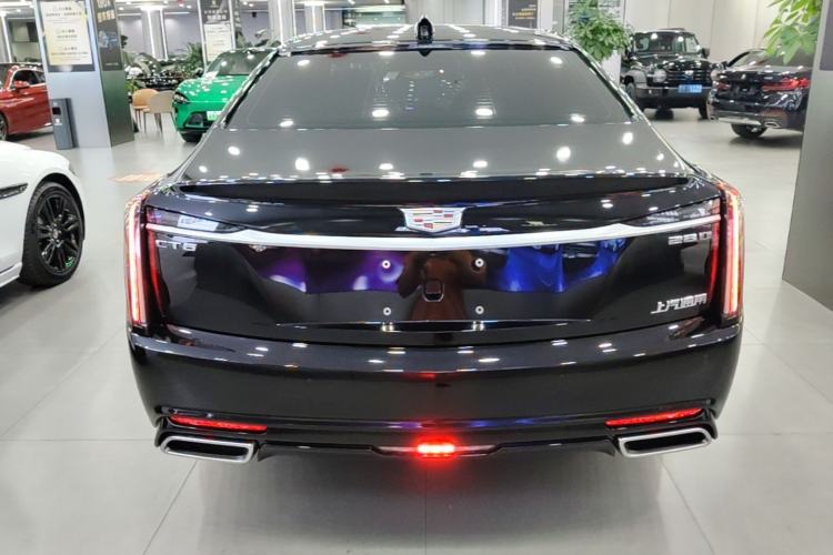 Cadillac CT6 2023 — фото 5