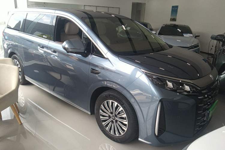 BYD Xia 2025 — 3