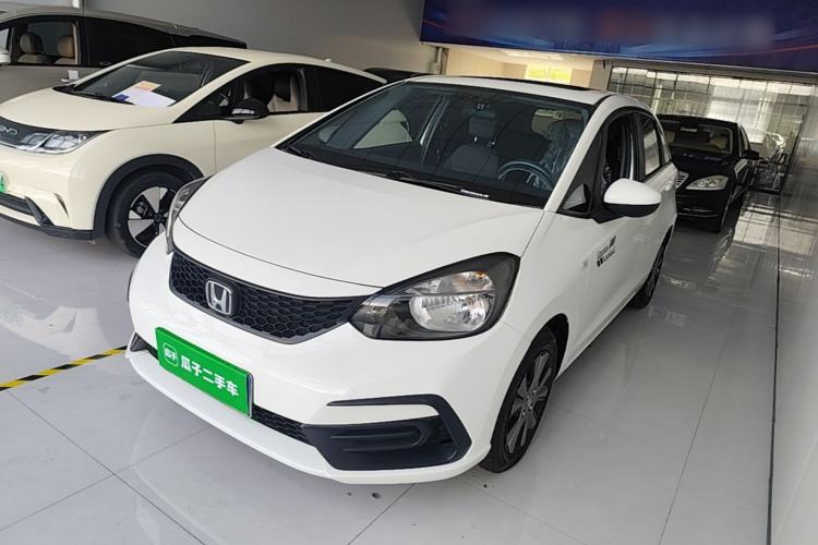 Honda Fit 2022 — фото 1