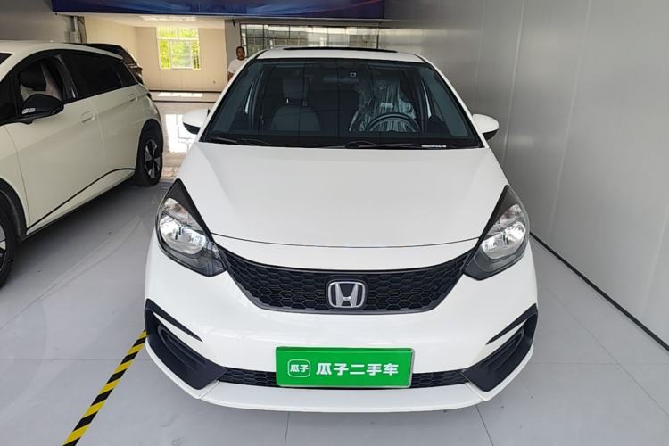 Honda Fit 2022 — фото 2