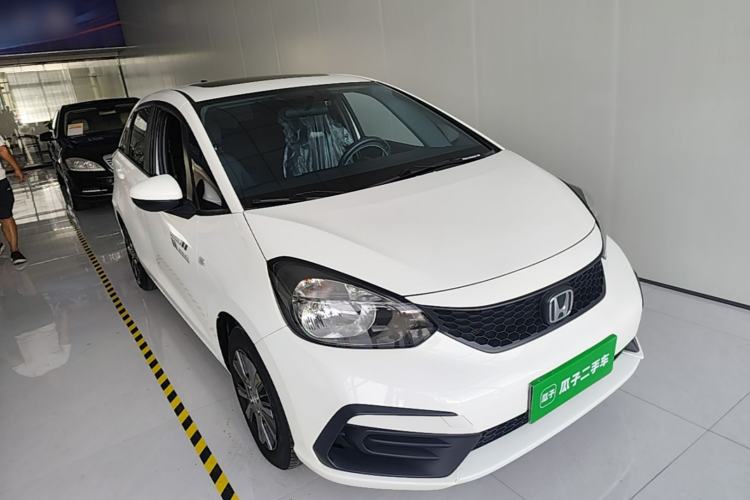 Honda Fit 2022 — фото 3