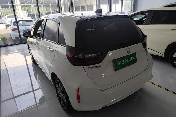 Honda Fit 2022 — фото 4