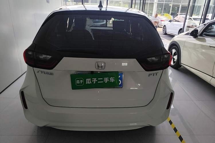 Honda Fit 2022 — фото 5