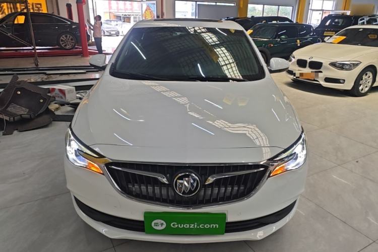 Buick GT 2021 — 2