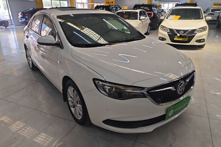 Buick GT 2021 — 3