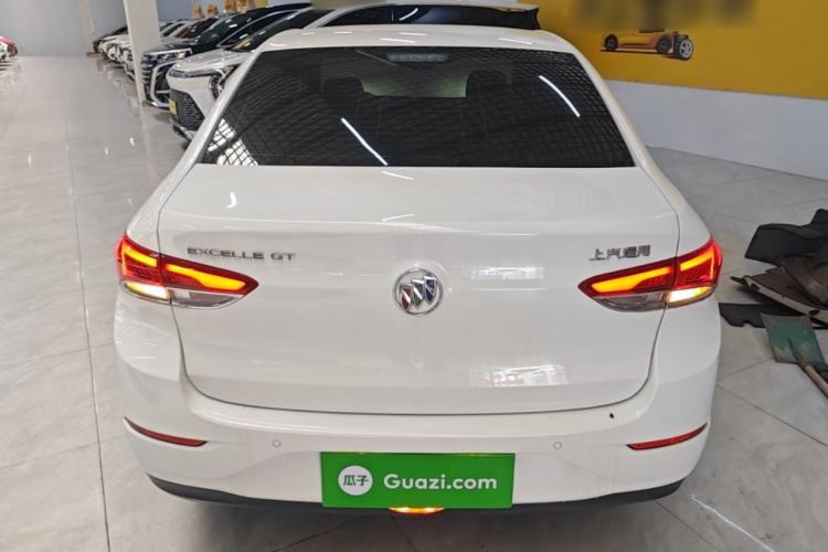 Buick GT 2021 — 5