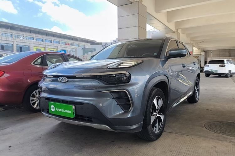Chery New Energy new energy eq5 2022 — фото 1