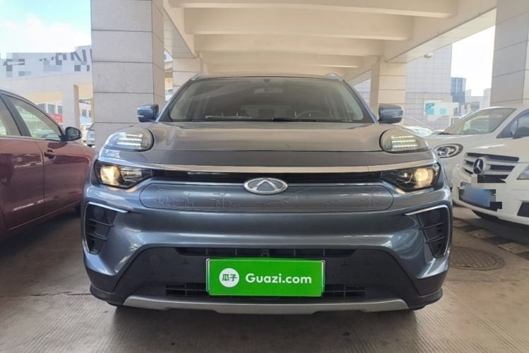Chery New Energy new energy eq5 2022 — фото 2