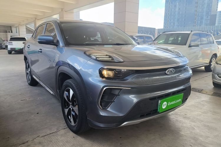 Chery New Energy new energy eq5 2022 — фото 3