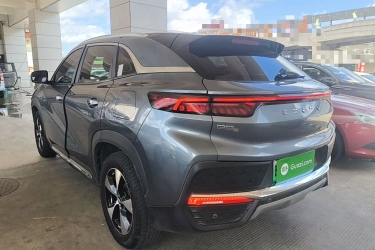 Chery New Energy new energy eq5 2022 — фото 4