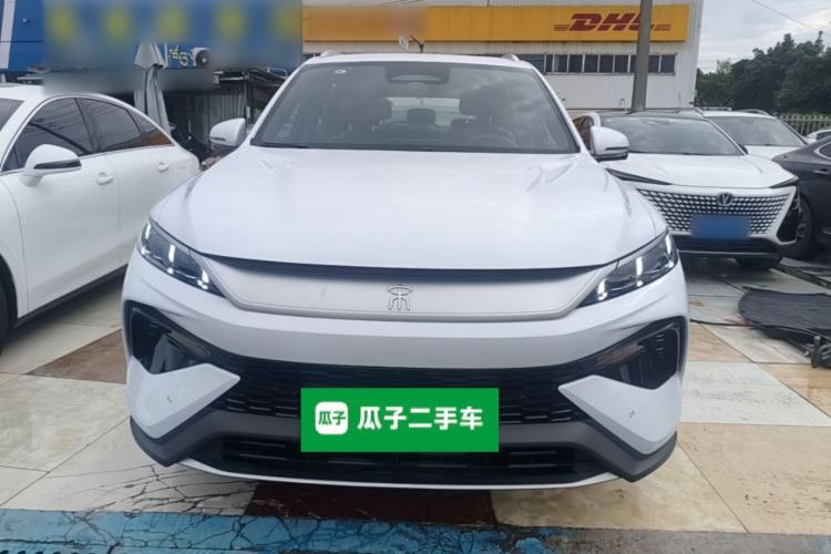 BYD Song Pro 2025 — фото 2