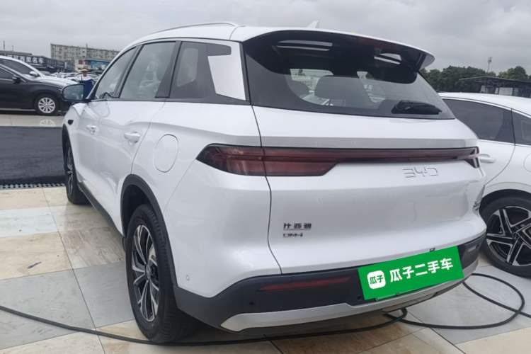 BYD Song Pro 2025 — фото 4