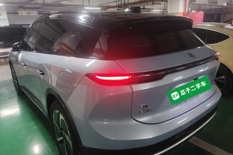 NIO ES6 2023 — 4