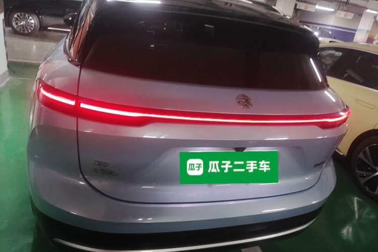 NIO ES6 2023 — 5