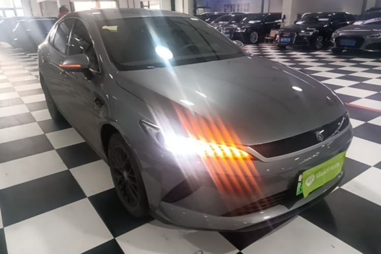 BYD Qin PLUS 2025 — фото 3