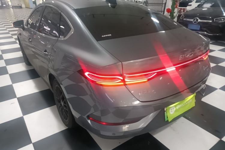 BYD Qin PLUS 2025 — фото 4