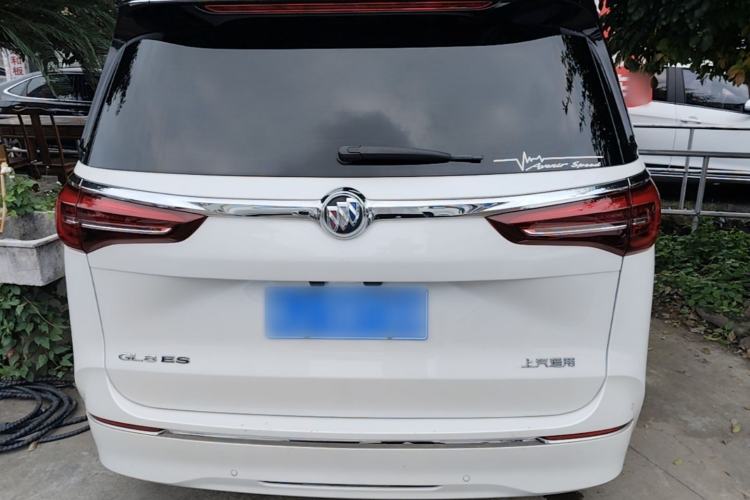 Buick GL8 2023 — 5