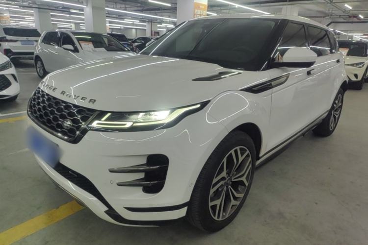 Land Rover rover range rover evoque 2022 — фото 1