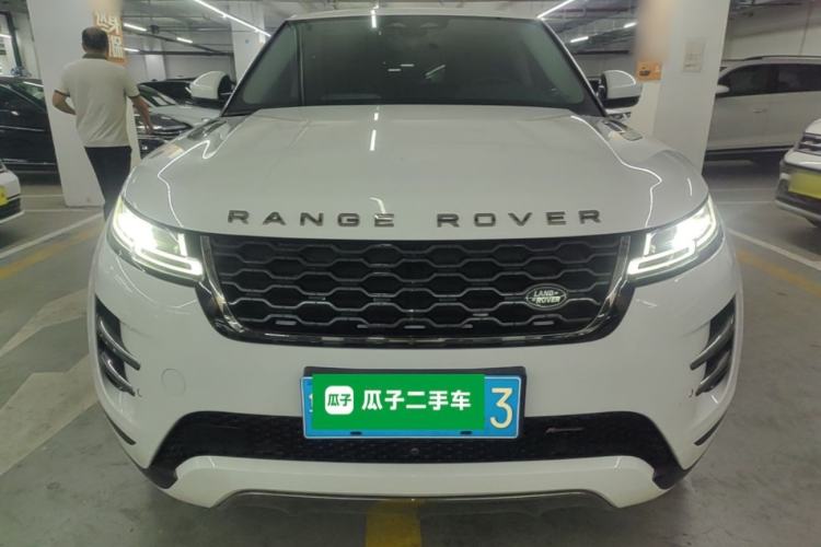 Land Rover rover range rover evoque 2022 — фото 2