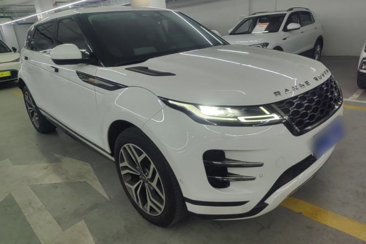 Land Rover rover range rover evoque 2022 — фото 3