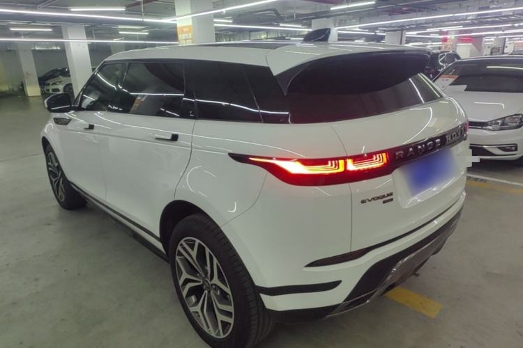 Land Rover rover range rover evoque 2022 — фото 4
