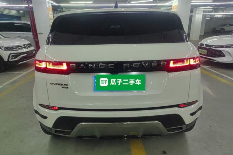 Land Rover rover range rover evoque 2022 — фото 5