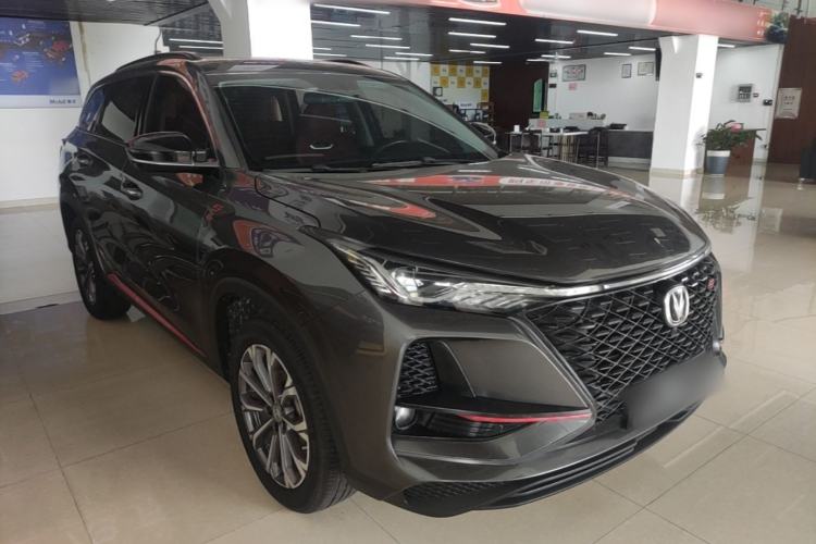 ChangAn CS75 PLUS 2020 — фото 3