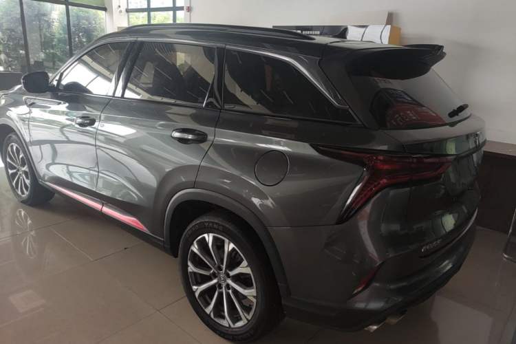 ChangAn CS75 PLUS 2020 — фото 4