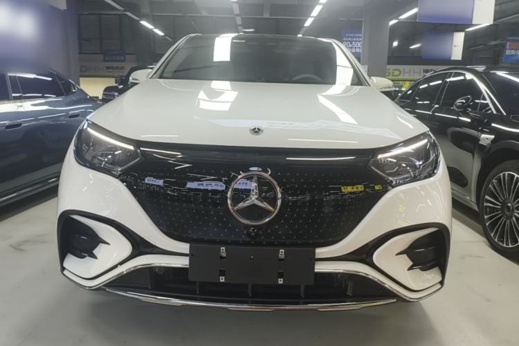 Mercedes-Benz EQE 350 2023 — 2