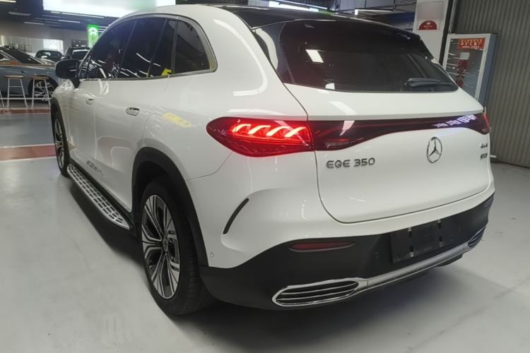 Mercedes-Benz EQE 350 2023 — 4
