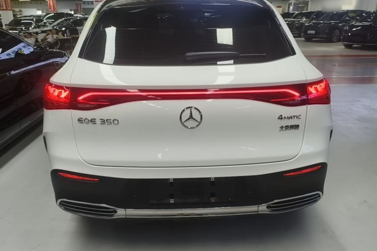 Mercedes-Benz EQE 350 2023 — 5