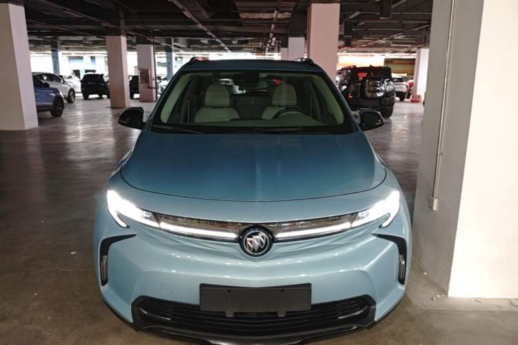 Buick Velite 7 2020 — 2