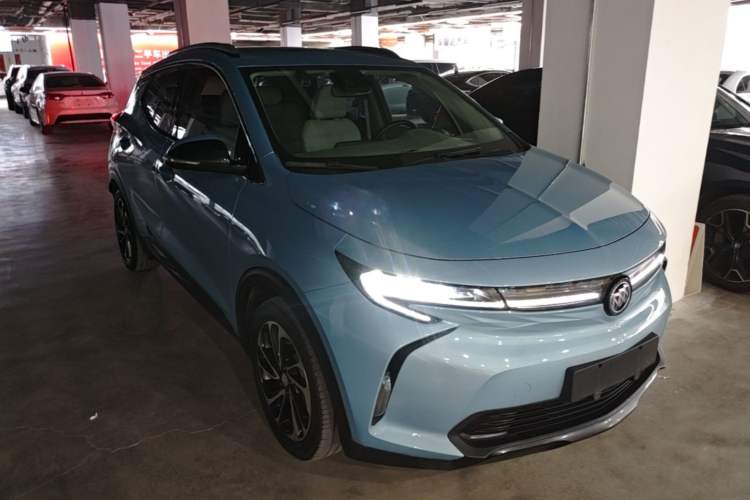 Buick Velite 7 2020 — 3